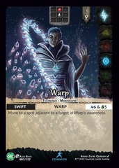Warp